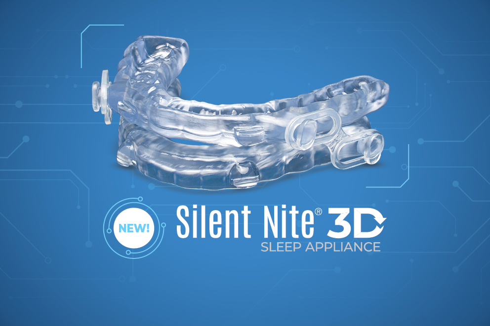Silent Nite® 3D Sleep Appliance - mobile