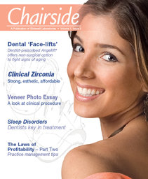 Chairside Magazine Volume 1, Issue 2 image