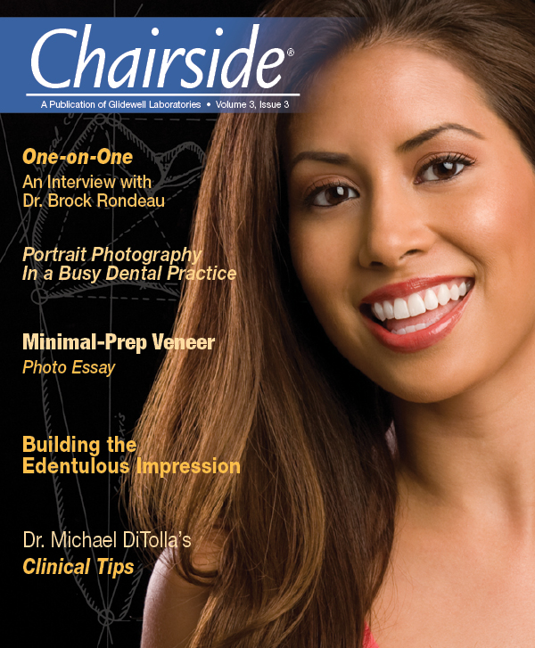 Chairside Magazine Volume 3 Issue 3