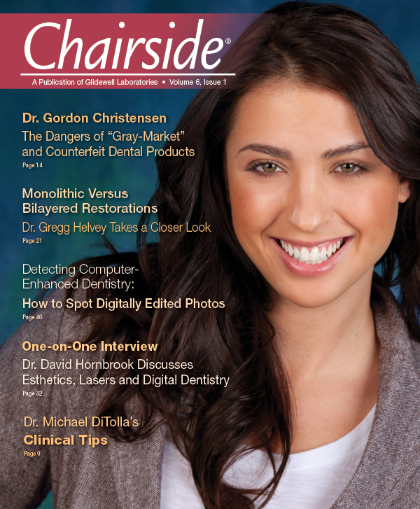 Chairside Magazine Volume 6, Issue 1