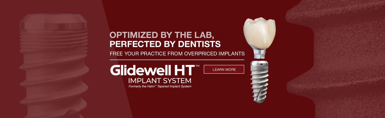 Glidewell HT™ Implant System Launch - Desktop