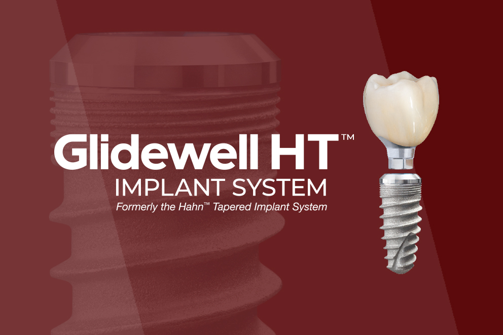 Glidewell HT™ Implant System Launch - mobile