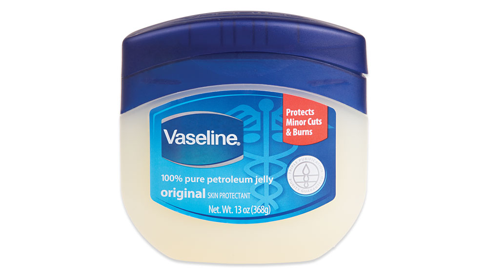new fresh bottle of Vaseline