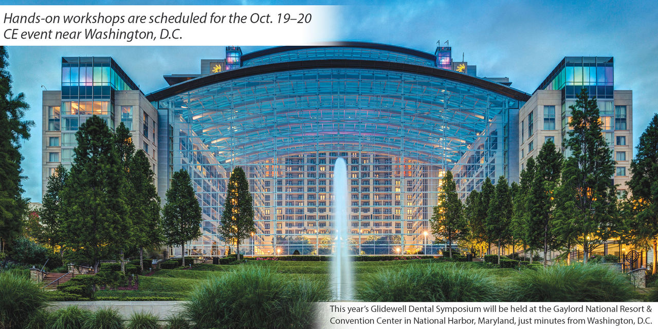 Gaylord National Resort and Convention Center in National Harbor, Maryland