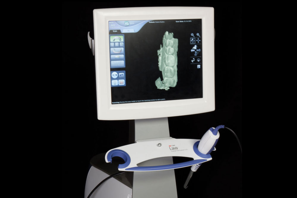 Lava™ C.O.S. (Chairside Oral Scanner)