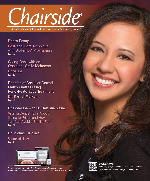 Chairside Magazine Volume 8, Issue 2