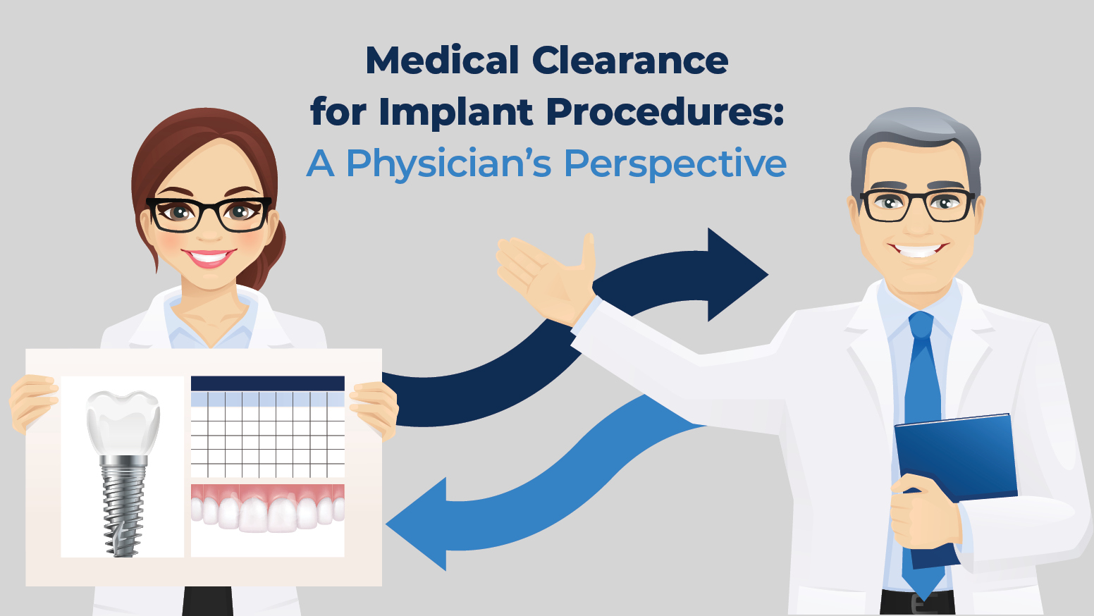 Medical Clearance for Implant Procedures: A Physician’s Perspective