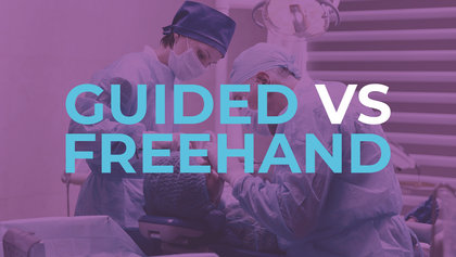 Guided vs. Freehand Surgery for All-on-X: Choosing the Right Surgical Approach for Full-Arch Implant Success image