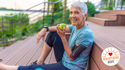 September Is Healthy Aging Month: Why Denture Health Matters More Than You Think image