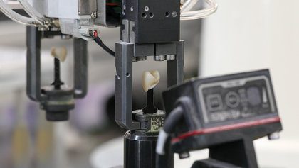 A look at how the technology of Glidewell Intelligent Manufacturing benefits clinicians  image