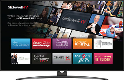 Introducing Glidewell TV: The Dental Streaming Network image