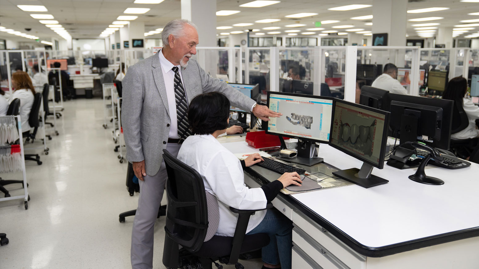 Pioneering Digital Dentistry: How Glidewell Technology Empowers Practices and Elevates Patient Care