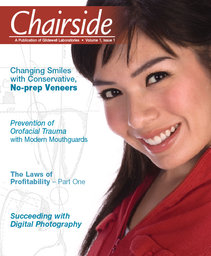 Chairside Magazine Volume 1, Issue 1 image