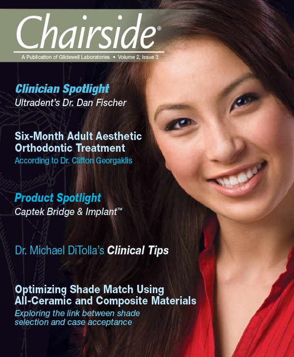 Chairside Magazine Volume 2 Issue 3 Image