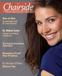 Chairside Magazine Volume 3 Issue 2 image