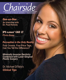 Chairside Magazine Volume 4, Issue 1 image