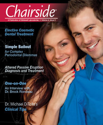 Chairside Magazine Volume 4, Issue 2 image
