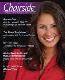 Chairside Magazine Volume 5, Issue 1 image