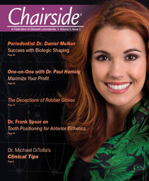 Chairside Magazine Volume 5, Issue 2 image