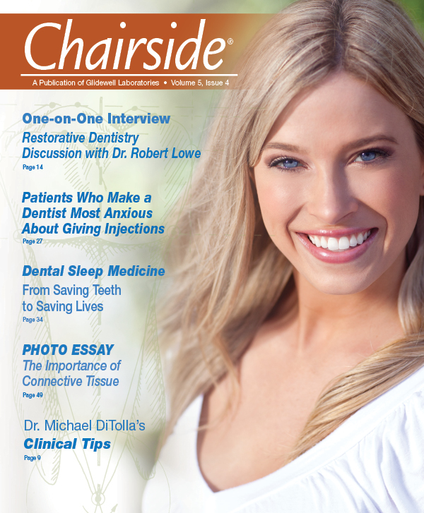 Chairside Magazine Volume 5 Issue 4