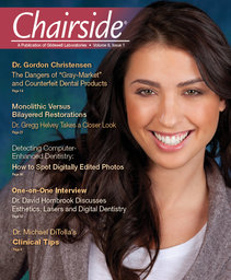 Chairside Magazine Volume 6, Issue 1 image