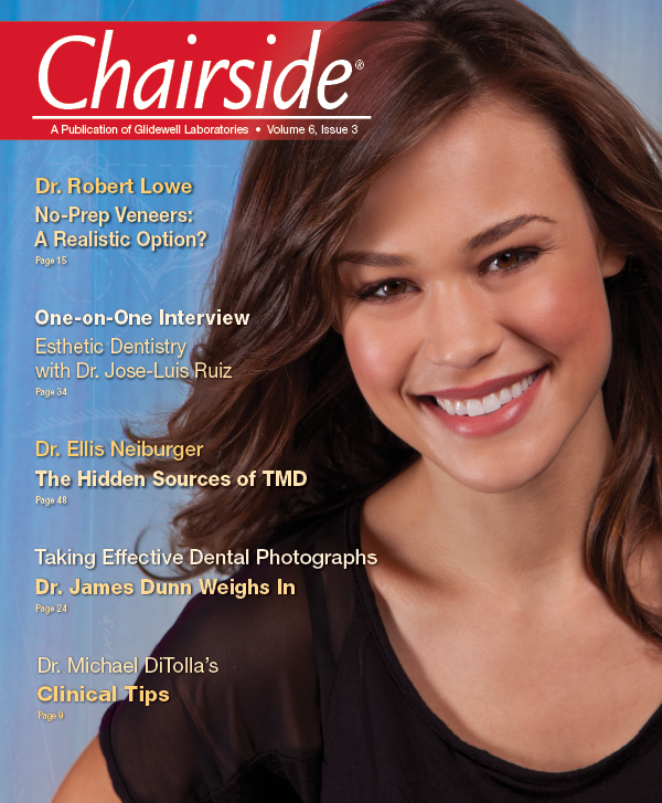 Chairside Magazine Volume 6, Issue 3