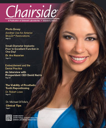 Chairside Magazine Volume 8, Issue 1 image
