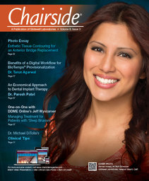 Chairside Magazine Volume 8, Issue 3 image
