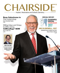 Chairside Magazine Volume 12 Issue 3 image