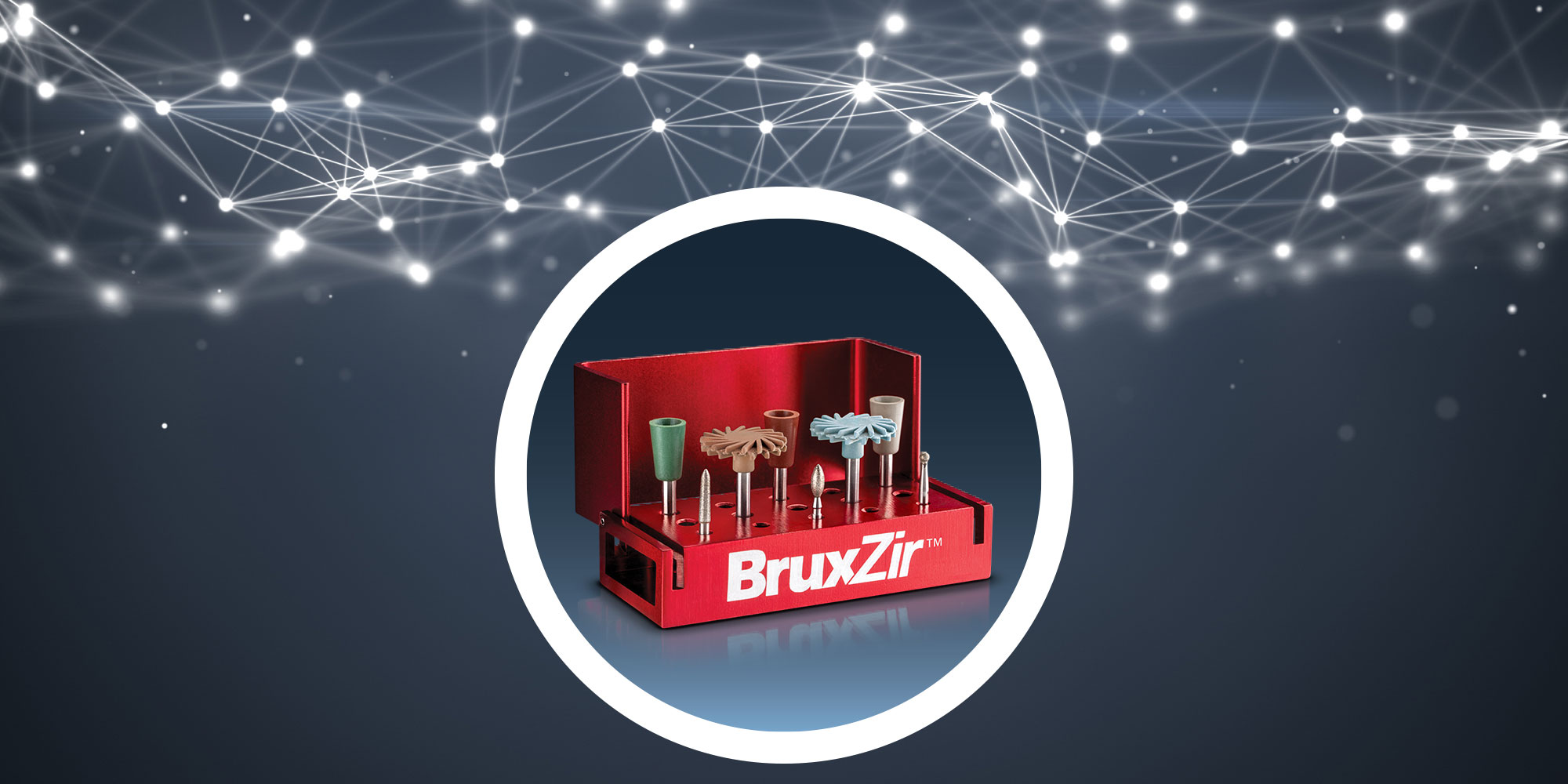 BruxZir™ Adjustment and Polishing Kit - Glidewell Direct
