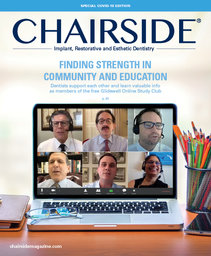 Chairside Magazine Special Covid Edition Coer Image image