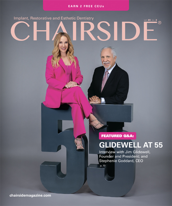Chairside Magazine - Volume 20 Issue 2