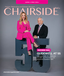 Chairside Magazine - Volume 20 Issue 2 image