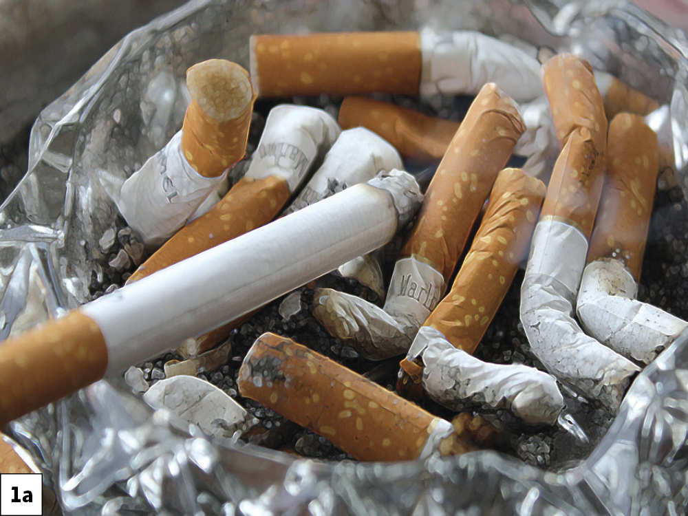 Implant Complications Linked to Tobacco and Cannabis