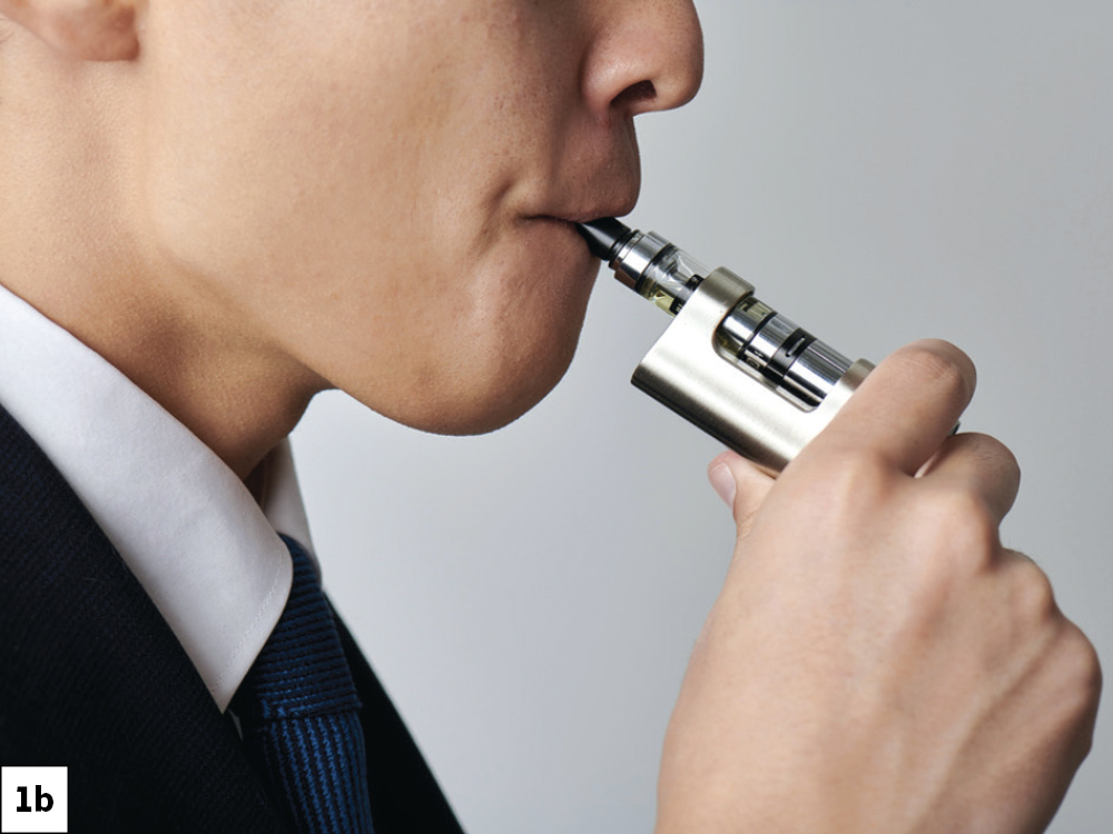 elfbar nachfüll pod läuft aus Smoking and Dental Implants (Vaping, Marijuana, Cigarettes) main image 1