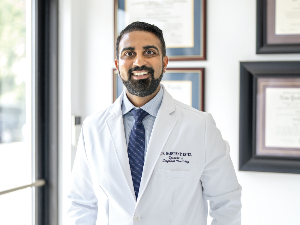 Chairside V20I3 - Featured Q&A: Interview with Dr. Darshan Patel