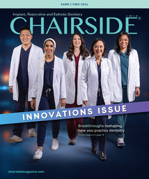 Chairside Magazine - Volume 21, Issue 2 image