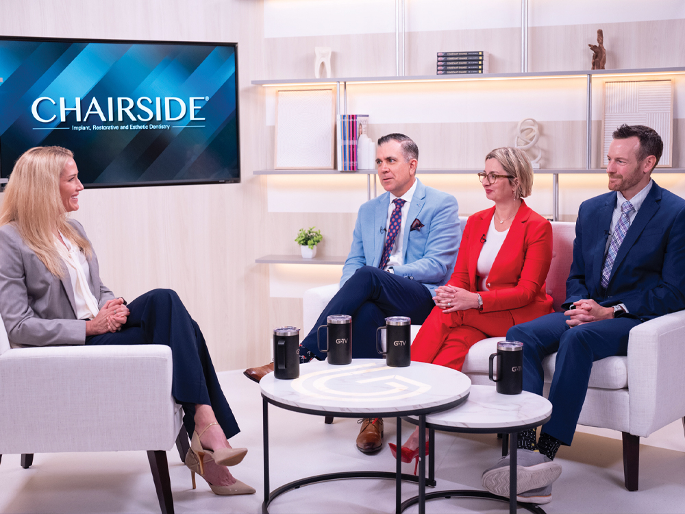 Chairside V21I3 - The Business of Building Better Dentists