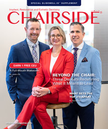 Chairside Magazine - Volume 21 Issue 3 image