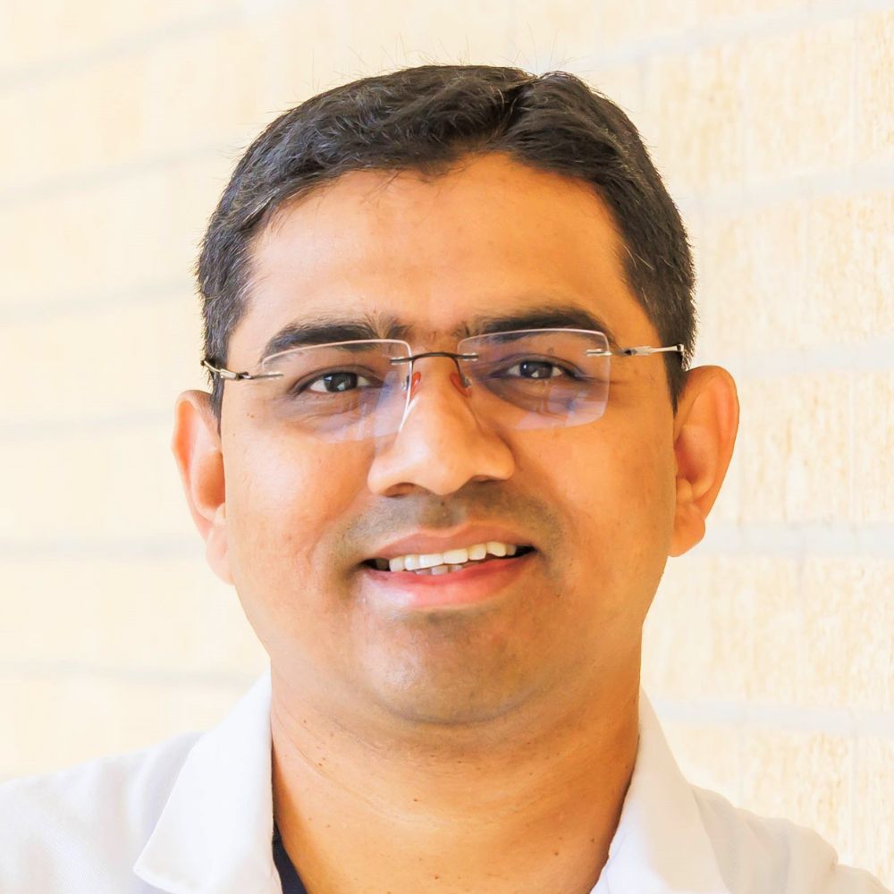 Rohan Jagtap, DDS, MHA, OMFR, FPFA, FADI, FACD