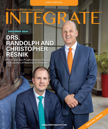 Integrate Magazine Volume 1, Issue 1 image