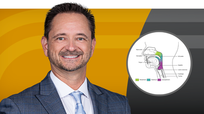 The Airway Dentist: Thinking Beyond the Teeth  image