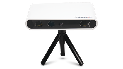 fastsmile.io™ 3D Facial Scanner image