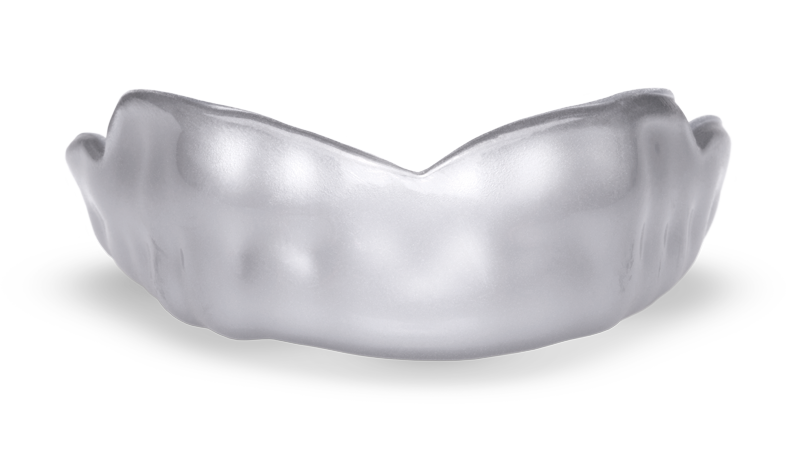 Custom Mouthguard - PlaySafe Sports Mouthguard - Glidewell