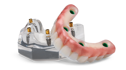 Locator® Fixed Prosthesis signature image