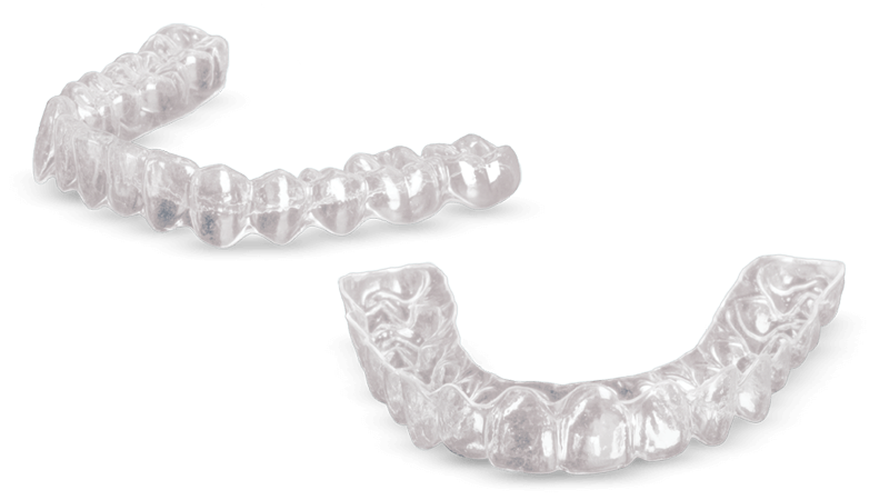 Clear Ortho Retainers Signature Image image
