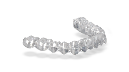 Clear Ortho Retainers Signature Image image