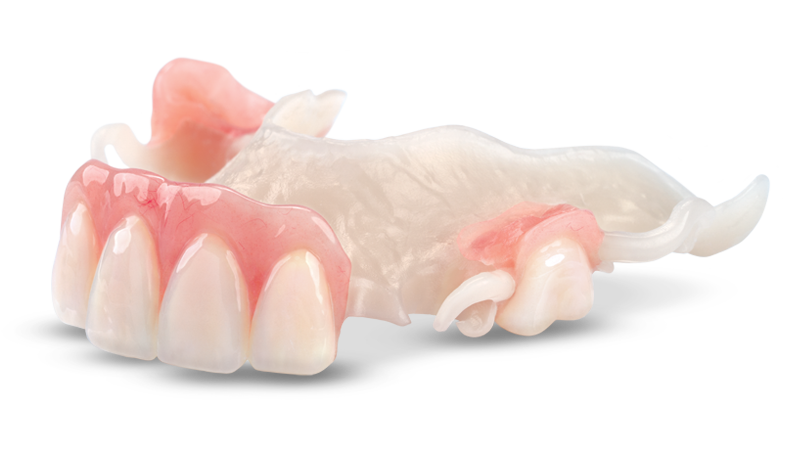 Buy Metal Partial Dentures Online