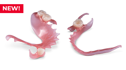 Simply Natural™ 3D Flexible Partials image