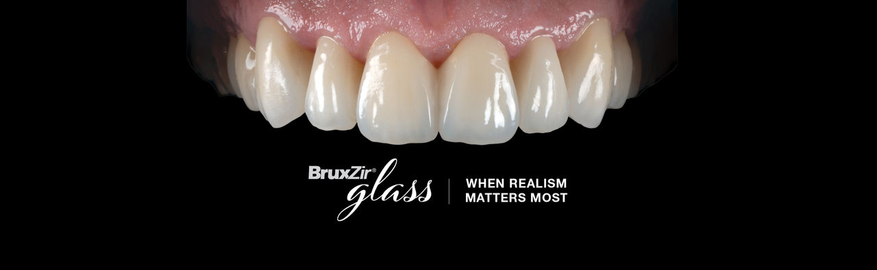 BruxZir Glass Banner